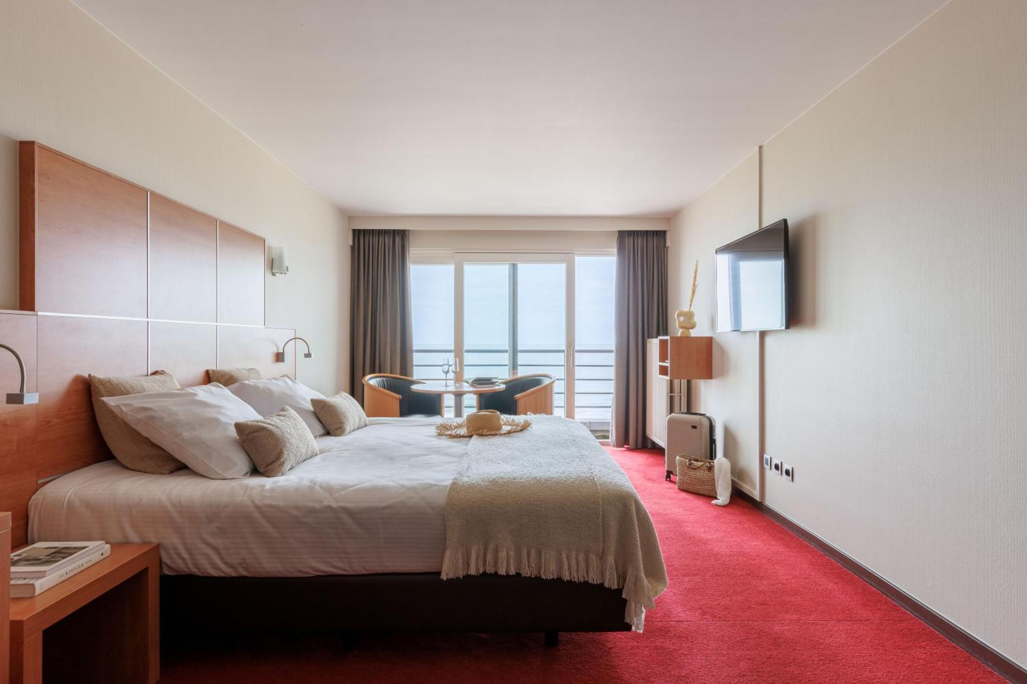 Hotel Riant-Sejour By Wp Hotels (Adults Only) بلانكنبرخ المظهر الخارجي الصورة