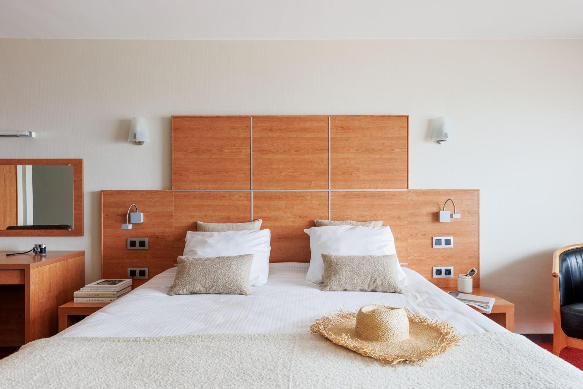 Hotel Riant-Sejour By Wp Hotels (Adults Only) بلانكنبرخ المظهر الخارجي الصورة