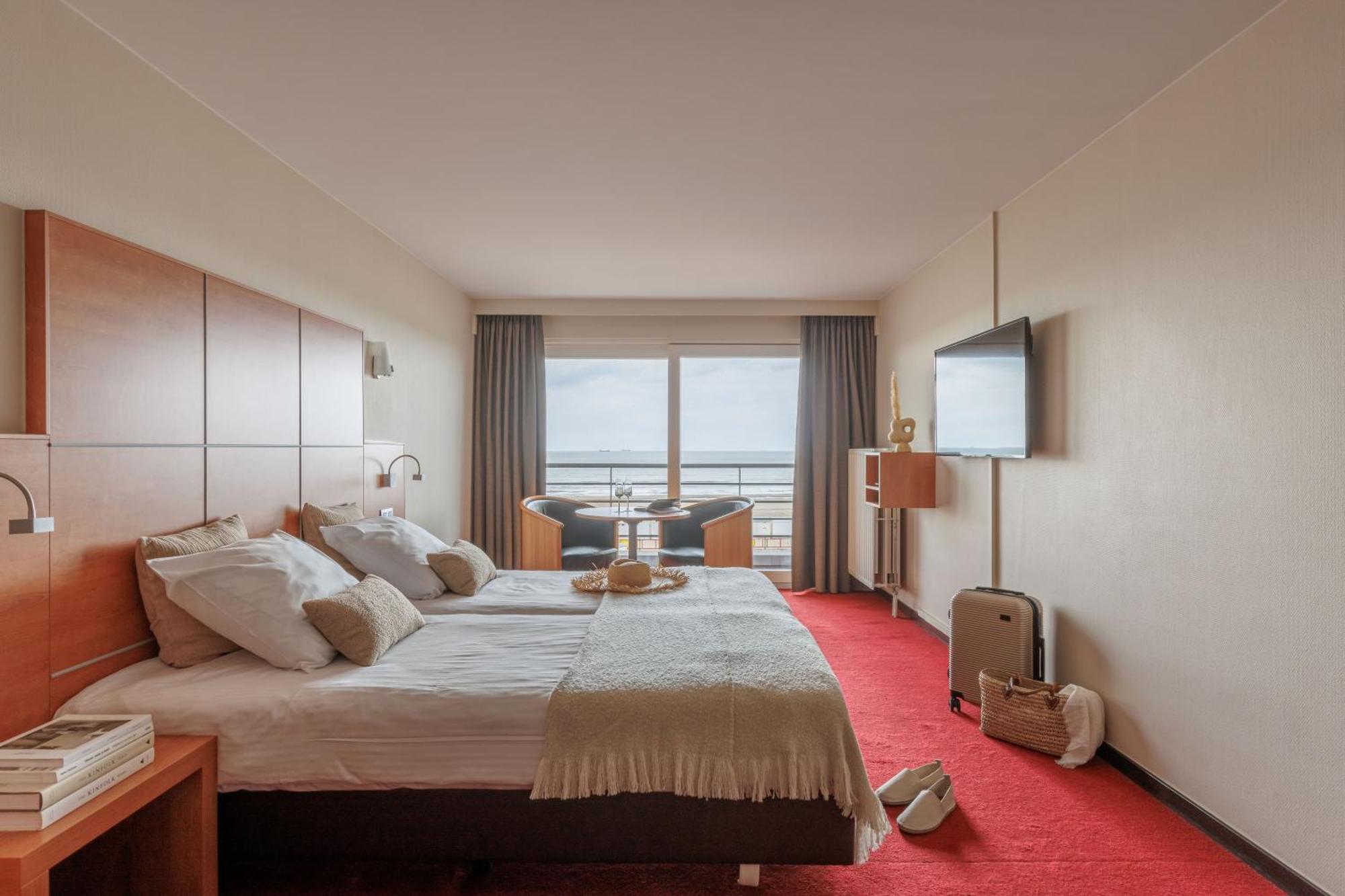 Hotel Riant-Sejour By Wp Hotels (Adults Only) بلانكنبرخ المظهر الخارجي الصورة
